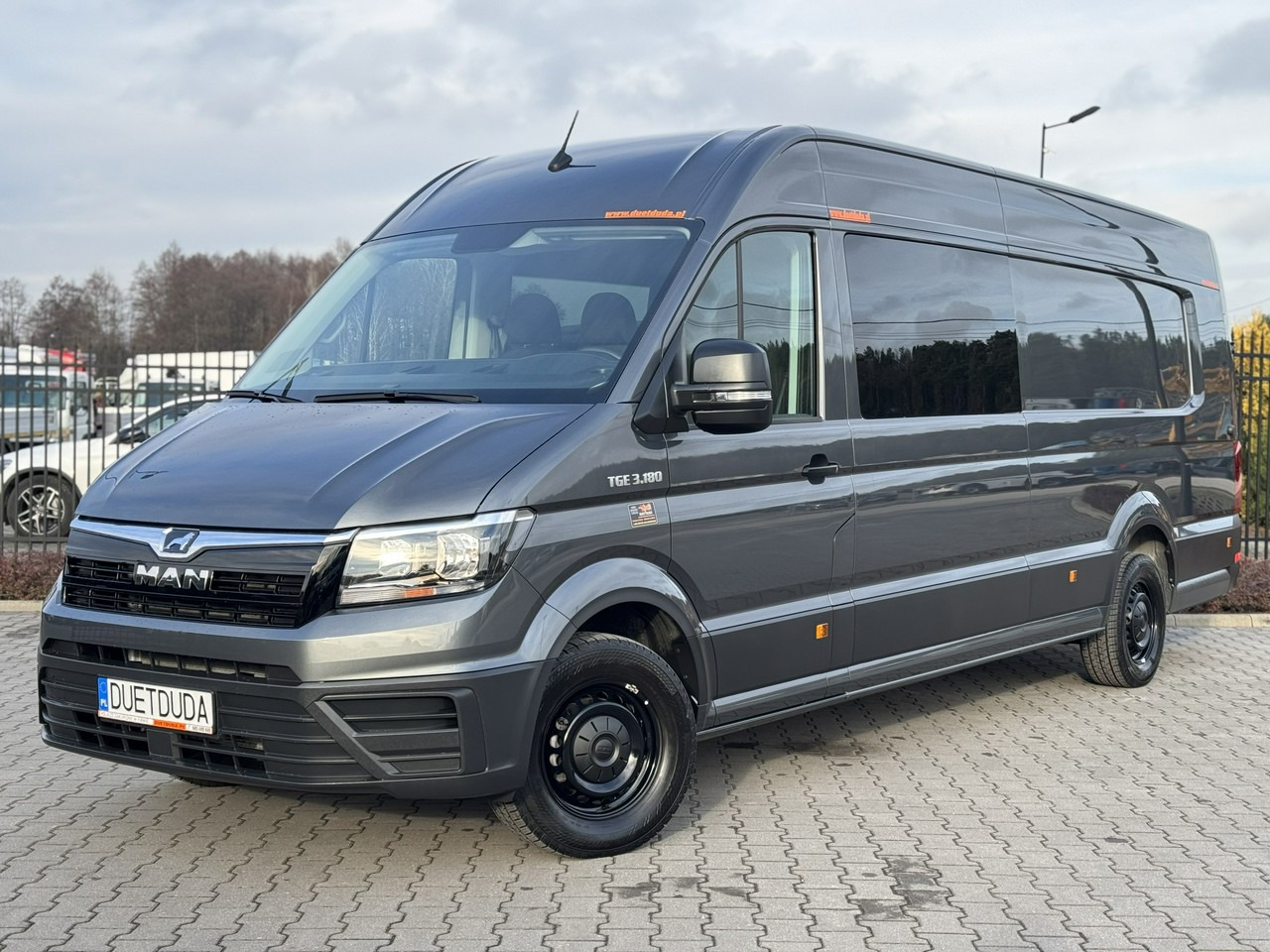 Volkswagen Crafter - Panel van: picture 5 Volkswagen Crafter - Panel van: picture 5
