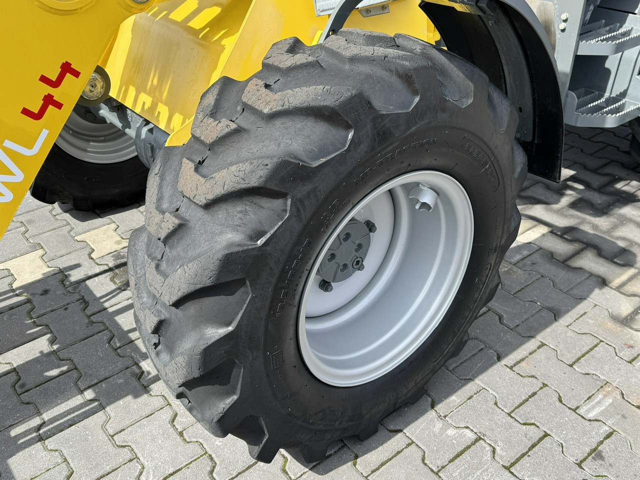 Wacker Neuson WL 44 Łyżka krokodyl+widły Super Stan !!! - Wheel loader: picture 4 Wacker Neuson WL 44 Łyżka krokodyl+widły Super Stan !!! - Wheel loader: picture 4