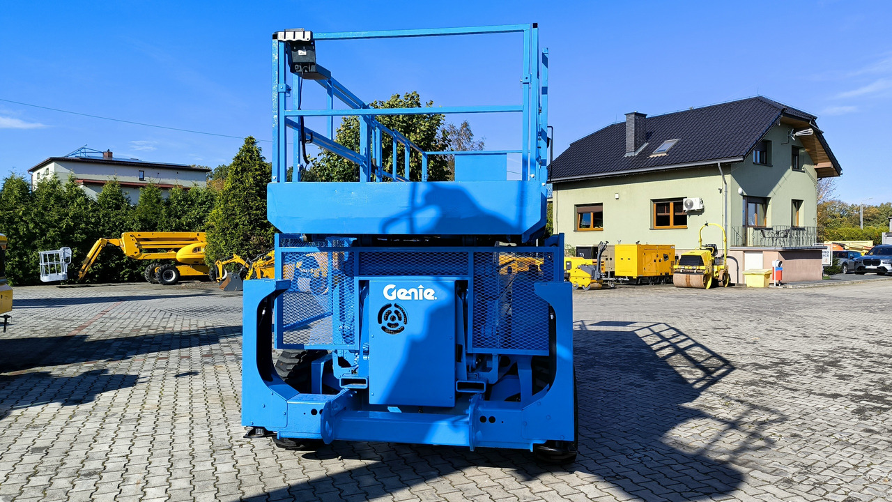 GENIE GS 4390 - Scissor lift: picture 2 GENIE GS 4390 - Scissor lift: picture 2