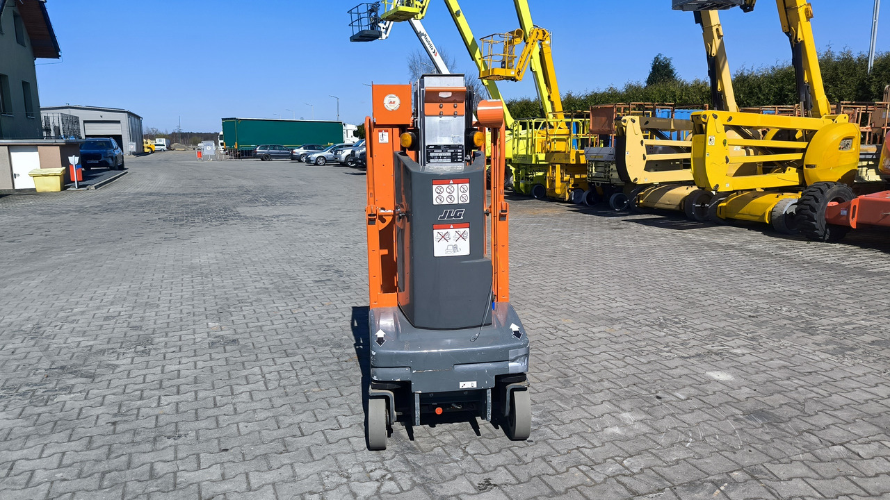 JLG TOUCAN DUO - Truck mounted aerial platform: picture 2 JLG TOUCAN DUO - Truck mounted aerial platform: picture 2