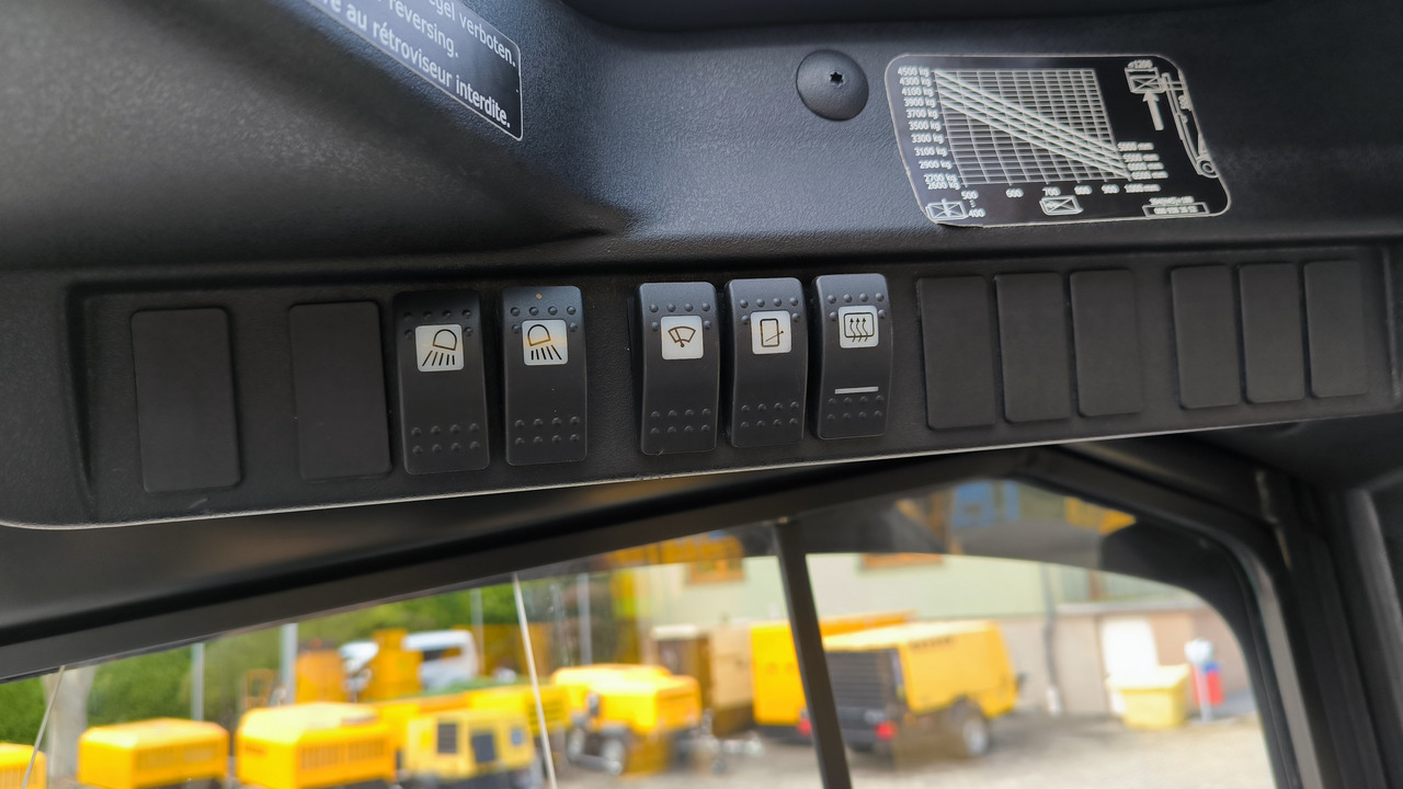 Diesel forklift LINDE H 45 D – 02: picture 13 Diesel forklift LINDE H 45 D – 02: picture 13