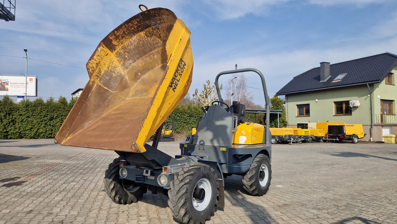 WACKER NEUSON 4001S D04-02 - Mini dumper: picture 5 WACKER NEUSON 4001S D04-02 - Mini dumper: picture 5