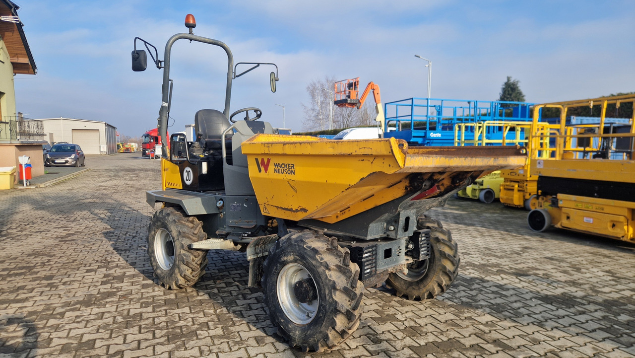 WACKER NEUSON DW30 - Mini dumper: picture 4 WACKER NEUSON DW30 - Mini dumper: picture 4