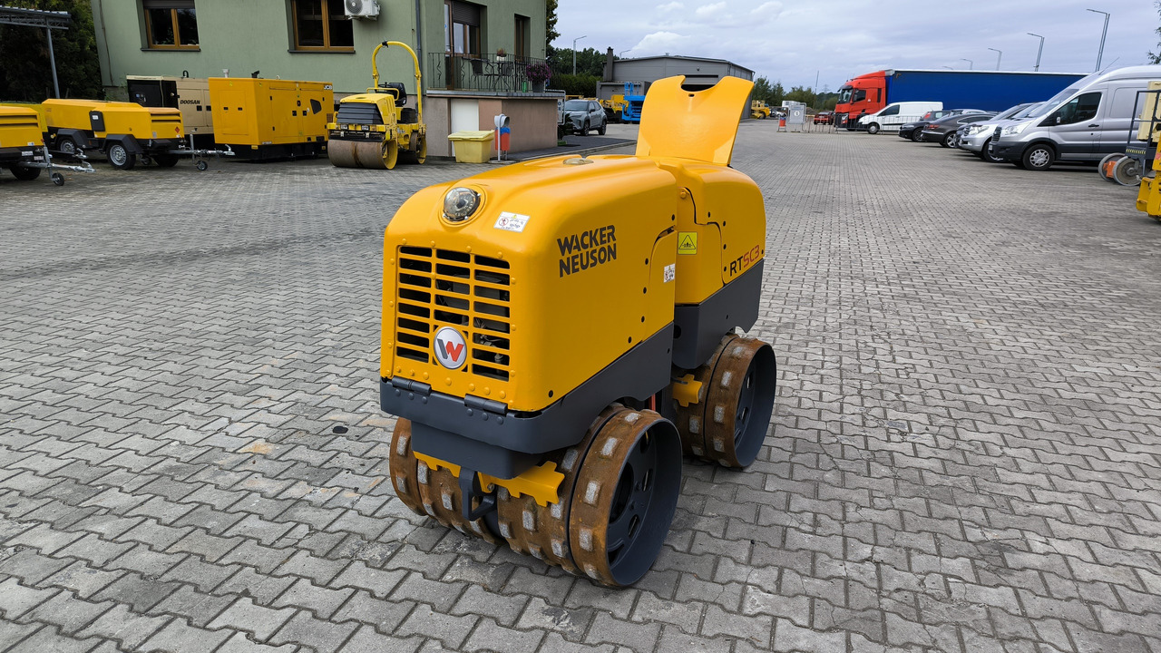 WACKER NEUSON RT SC 3 - Roller: picture 4 WACKER NEUSON RT SC 3 - Roller: picture 4