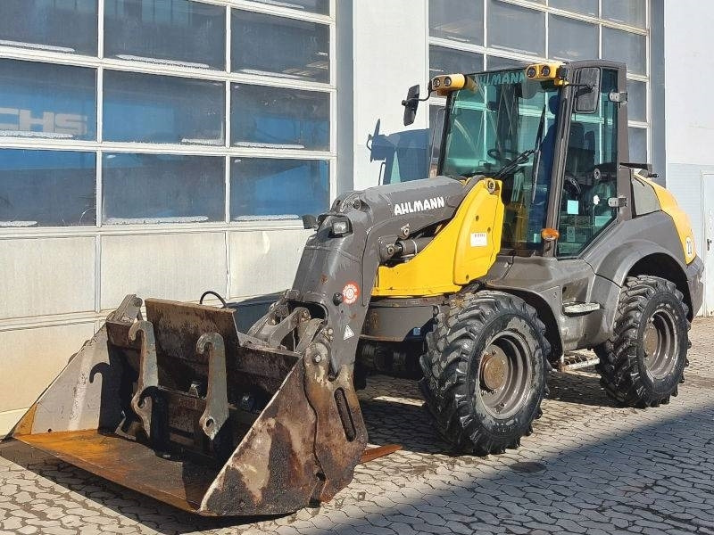 Ahlmann AS 900 - Wheel loader: picture 2 Ahlmann AS 900 - Wheel loader: picture 2