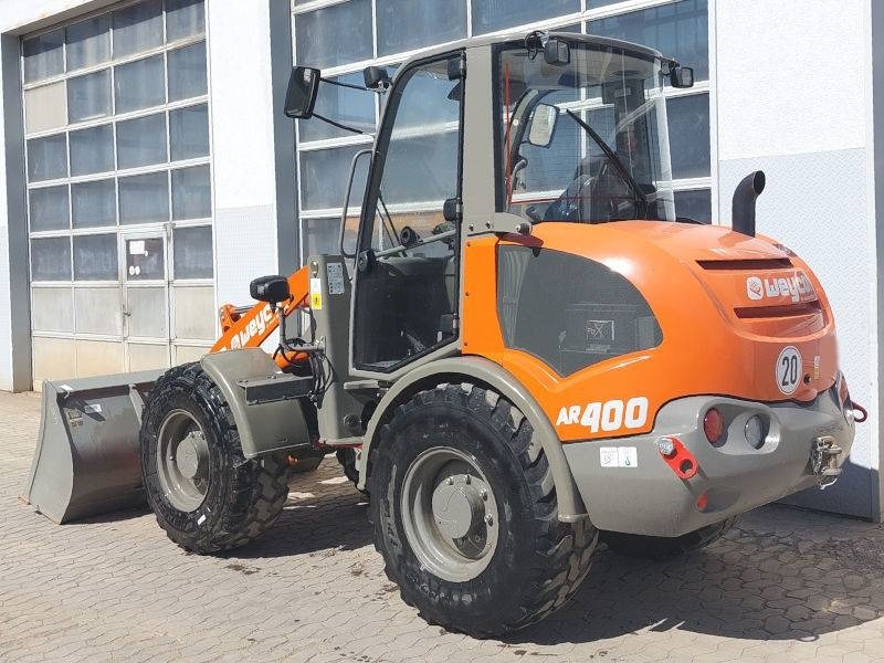 Atlas AR 400 - Wheel loader: picture 3 Atlas AR 400 - Wheel loader: picture 3