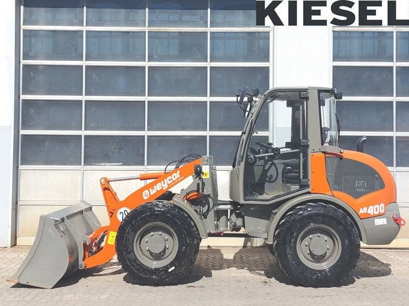 Atlas AR 400 - Wheel loader: picture 1 Atlas AR 400 - Wheel loader: picture 1