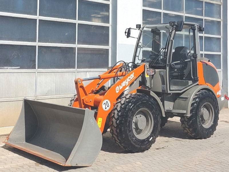 Atlas AR 400 - Wheel loader: picture 2 Atlas AR 400 - Wheel loader: picture 2