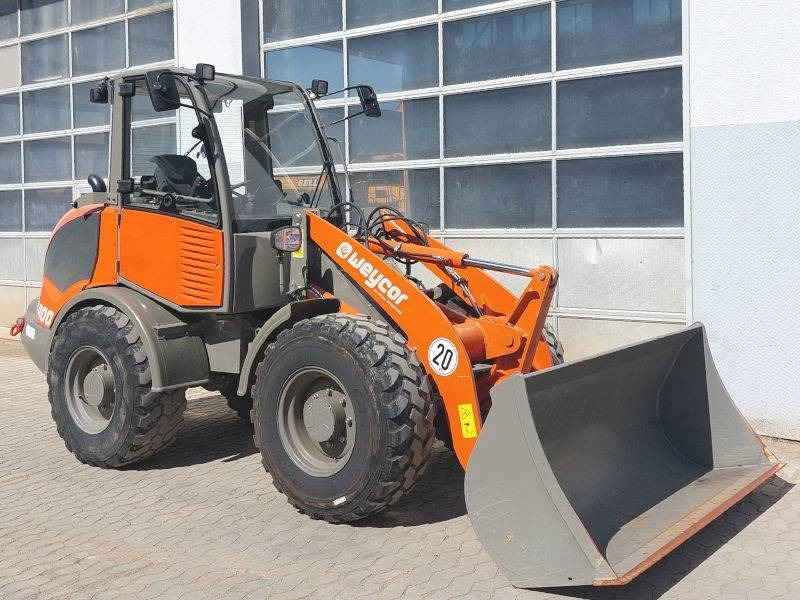 Atlas AR 400 - Wheel loader: picture 4 Atlas AR 400 - Wheel loader: picture 4