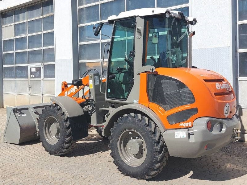 Atlas AR 420 - Wheel loader: picture 3 Atlas AR 420 - Wheel loader: picture 3
