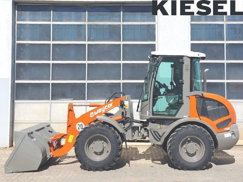 Atlas AR 420 - Wheel loader: picture 1 Atlas AR 420 - Wheel loader: picture 1