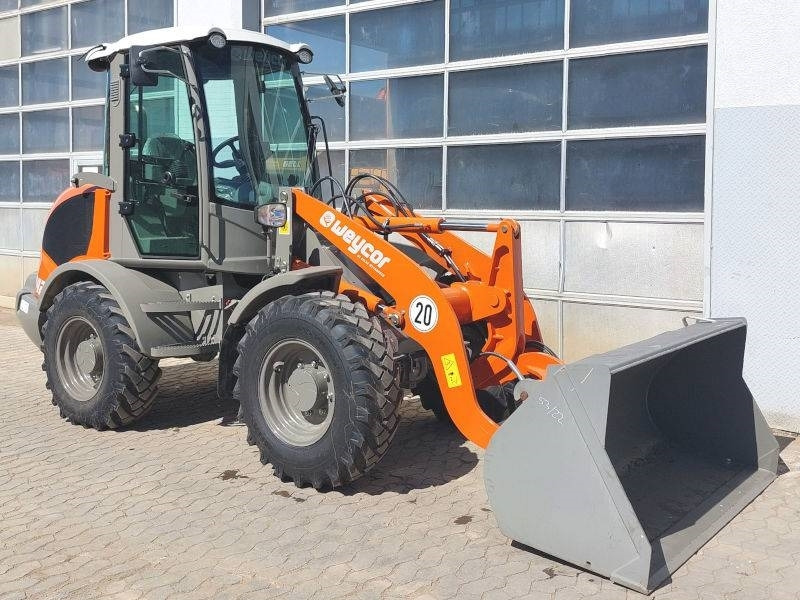 Atlas AR 420 - Wheel loader: picture 4 Atlas AR 420 - Wheel loader: picture 4
