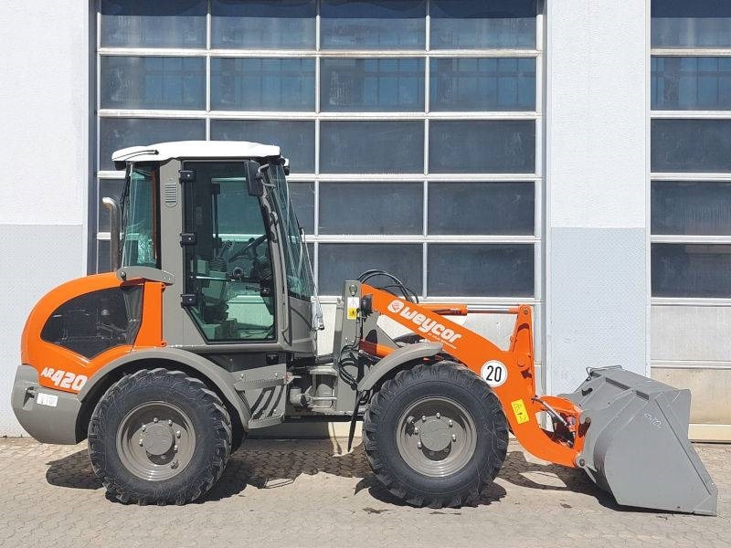 Atlas AR 420 - Wheel loader: picture 5 Atlas AR 420 - Wheel loader: picture 5