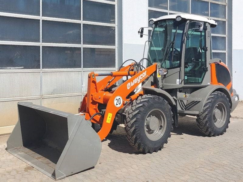 Atlas AR 420 - Wheel loader: picture 2 Atlas AR 420 - Wheel loader: picture 2