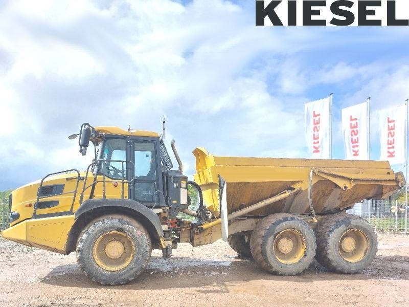 Bell B 20 E - Articulated dumper: picture 1 Bell B 20 E - Articulated dumper: picture 1