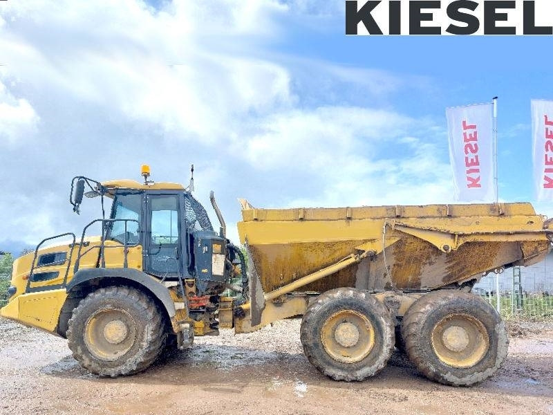 Bell B 20 E - Articulated dumper: picture 1 Bell B 20 E - Articulated dumper: picture 1