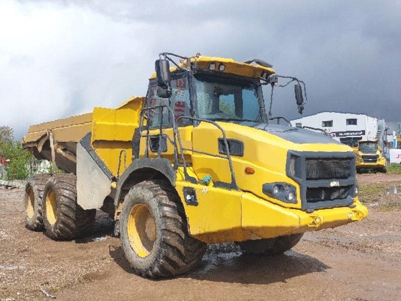 Bell B 20 E - Articulated dumper: picture 4 Bell B 20 E - Articulated dumper: picture 4
