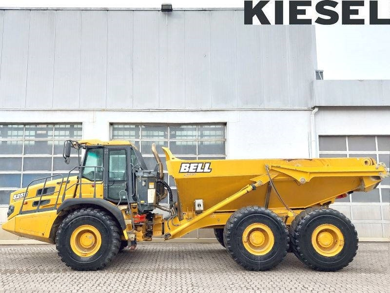 Bell B 25 E - Articulated dumper: picture 1 Bell B 25 E - Articulated dumper: picture 1