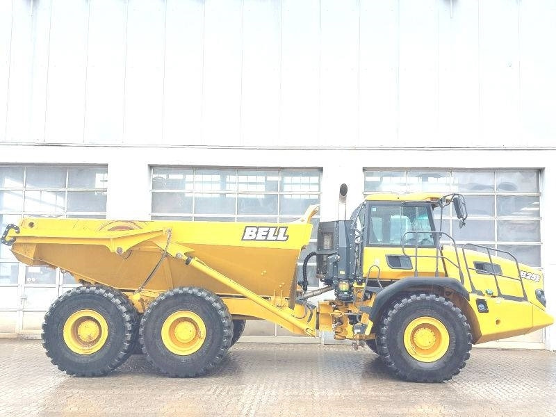 Bell B 25 E - Articulated dumper: picture 5 Bell B 25 E - Articulated dumper: picture 5