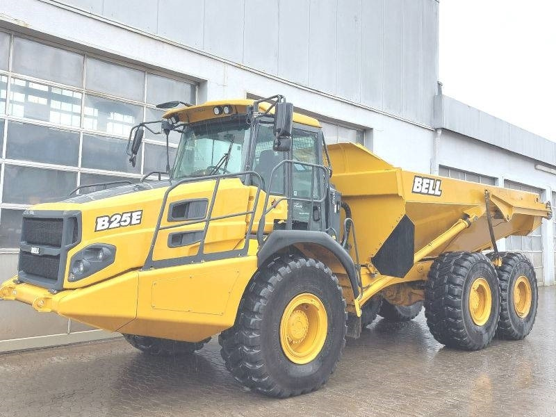 Bell B 25 E - Articulated dumper: picture 2 Bell B 25 E - Articulated dumper: picture 2