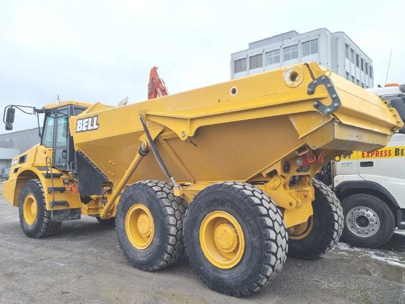 Bell B 25 E - Articulated dumper: picture 2 Bell B 25 E - Articulated dumper: picture 2