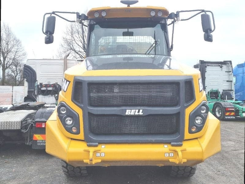 Bell B 25 E - Articulated dumper: picture 3 Bell B 25 E - Articulated dumper: picture 3