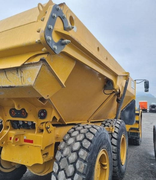 Bell B 25 E - Articulated dumper: picture 5 Bell B 25 E - Articulated dumper: picture 5