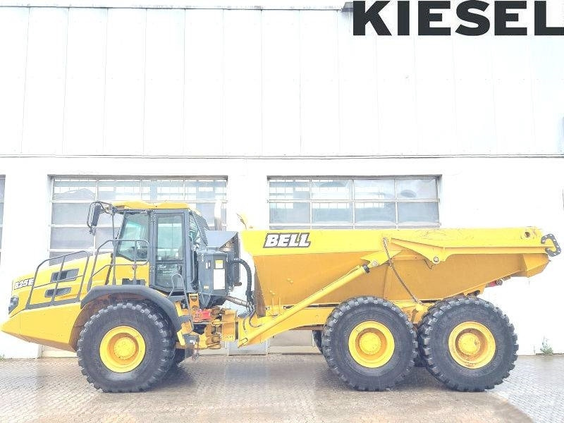 Bell B 25 E - Articulated dumper: picture 1 Bell B 25 E - Articulated dumper: picture 1