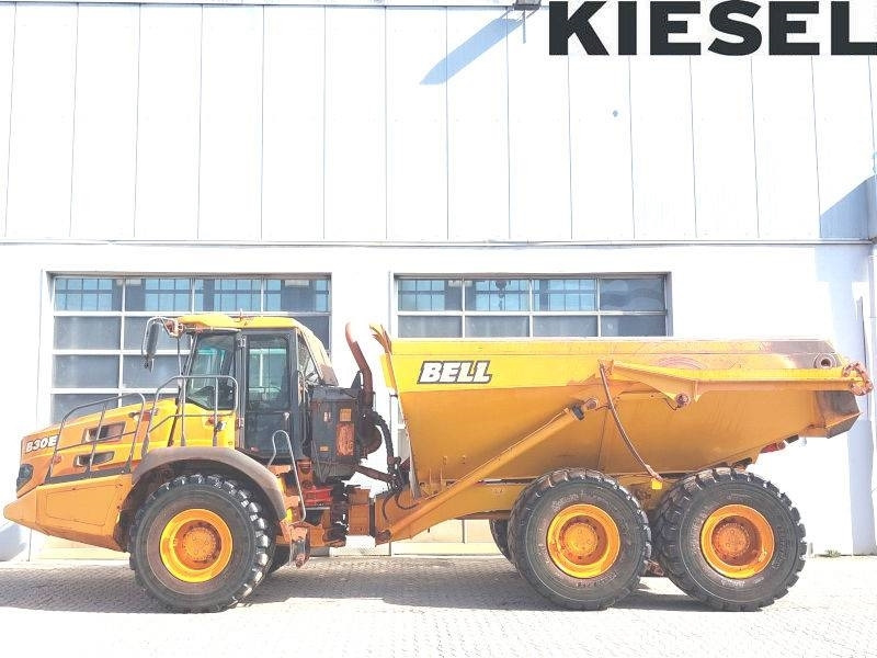 Bell B 30 E - Articulated dumper: picture 1 Bell B 30 E - Articulated dumper: picture 1