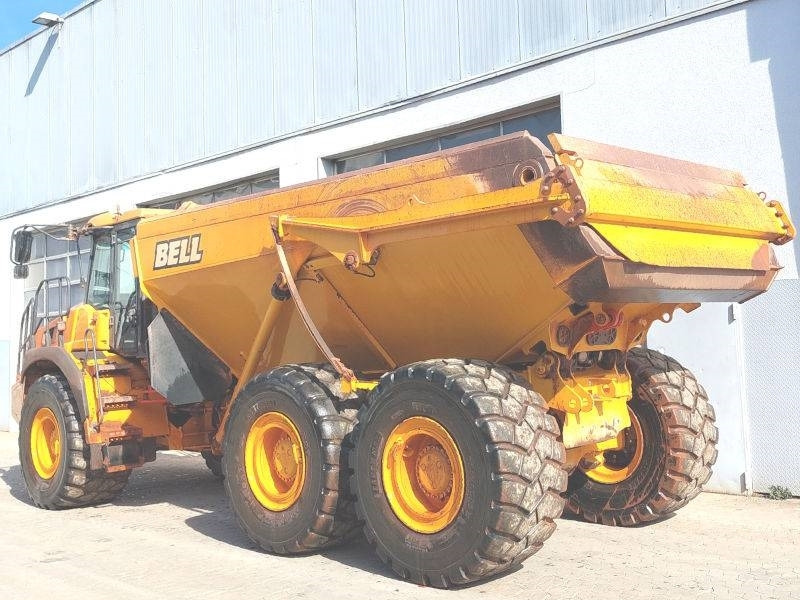 Bell B 30 E - Articulated dumper: picture 3 Bell B 30 E - Articulated dumper: picture 3