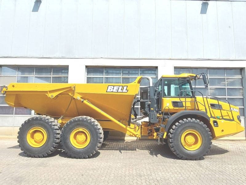 Bell B 30 E - Articulated dumper: picture 5 Bell B 30 E - Articulated dumper: picture 5