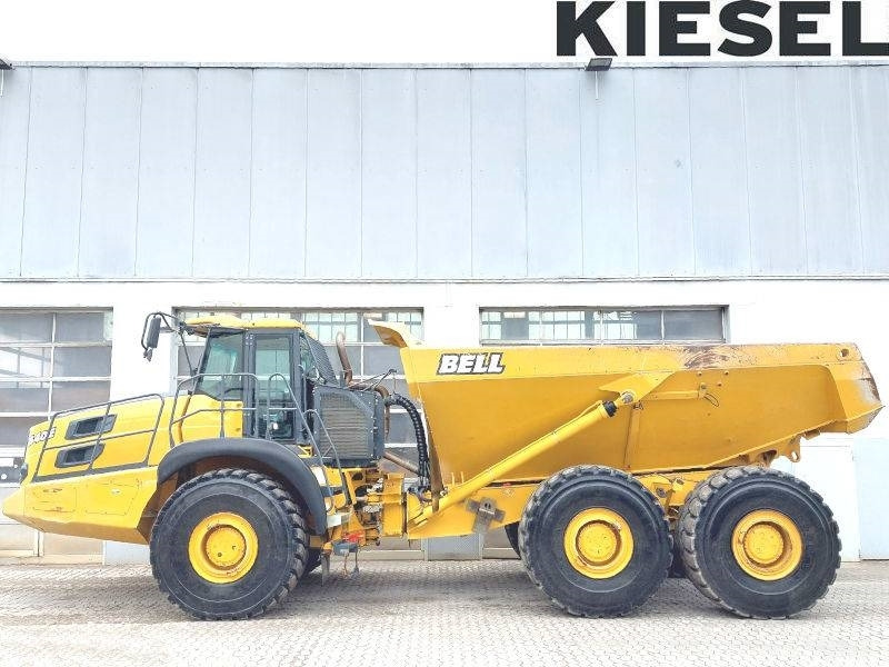 Bell B 40 E  - Articulated dumper: picture 1 Bell B 40 E  - Articulated dumper: picture 1