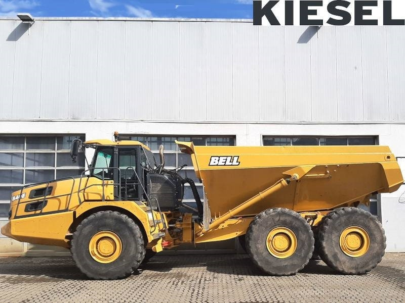 Bell B 40 E - Articulated dumper: picture 1 Bell B 40 E - Articulated dumper: picture 1