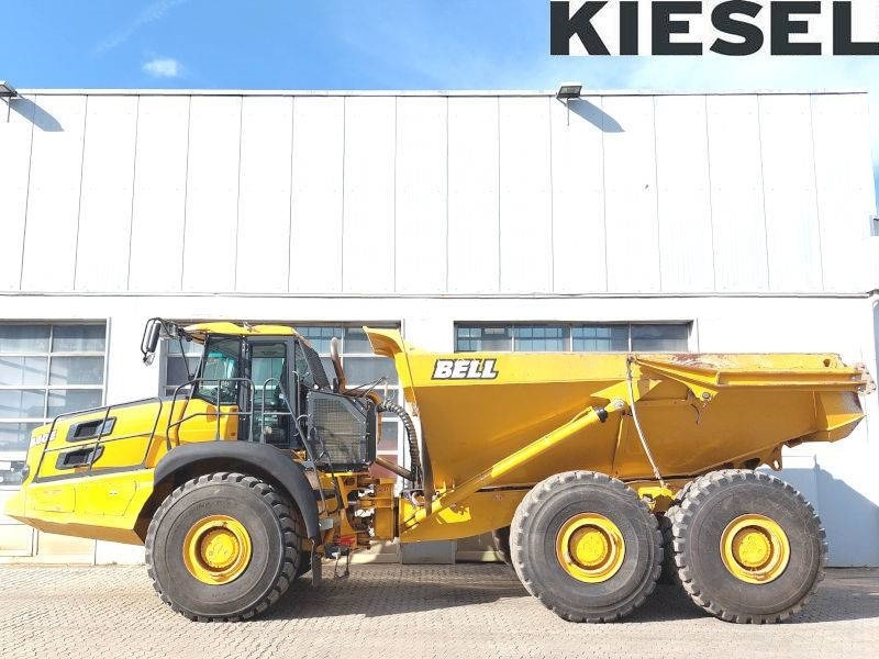 Bell B 40 E - Articulated dumper: picture 1 Bell B 40 E - Articulated dumper: picture 1