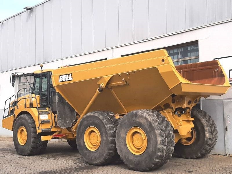 Bell B 40 E - Articulated dumper: picture 3 Bell B 40 E - Articulated dumper: picture 3
