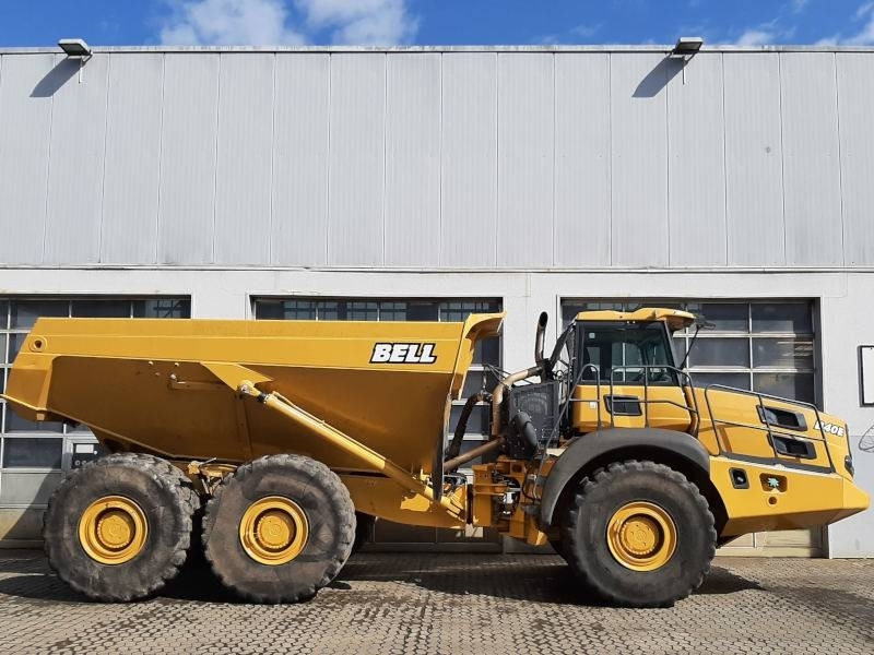 Bell B 40 E - Articulated dumper: picture 5 Bell B 40 E - Articulated dumper: picture 5