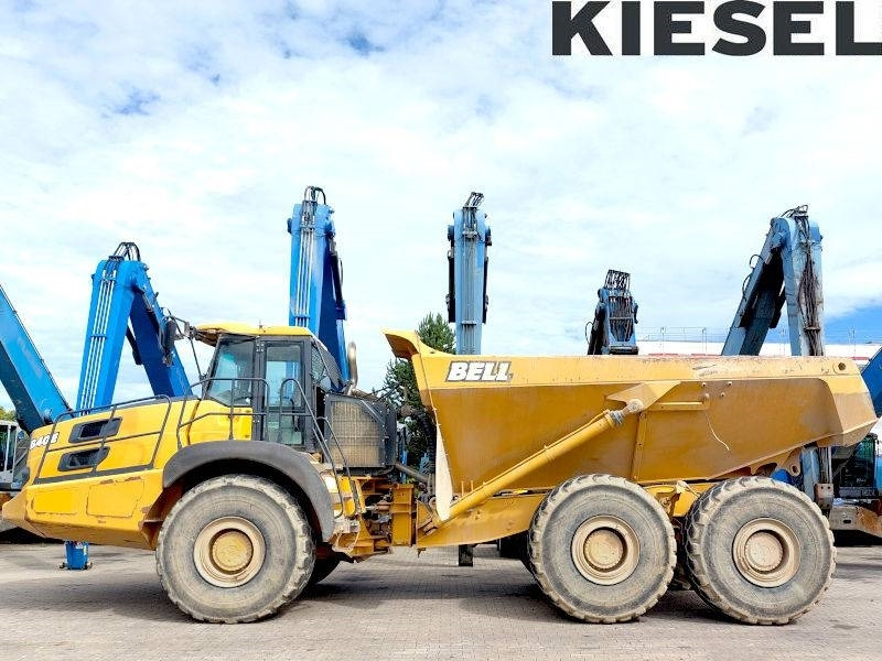 Bell B 40 E - Articulated dumper: picture 1 Bell B 40 E - Articulated dumper: picture 1