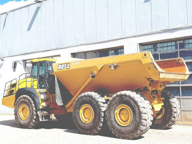 Bell B 40 E - Articulated dumper: picture 3 Bell B 40 E - Articulated dumper: picture 3