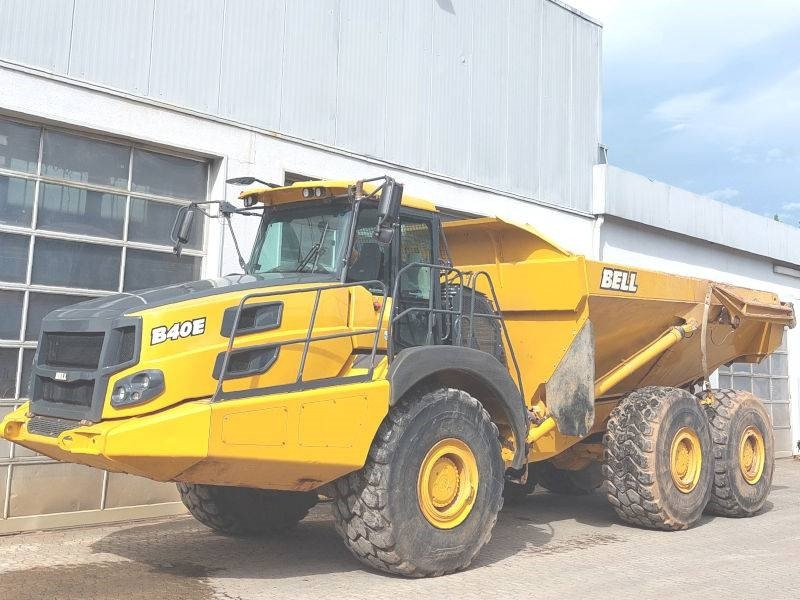 Bell B 40 E - Articulated dumper: picture 2 Bell B 40 E - Articulated dumper: picture 2