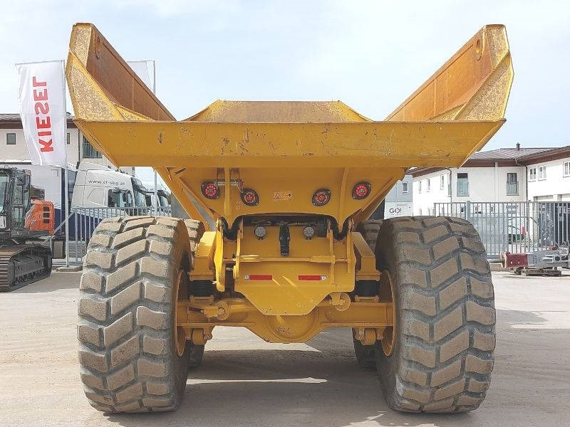 Bell B 45 E - Articulated dumper: picture 3 Bell B 45 E - Articulated dumper: picture 3