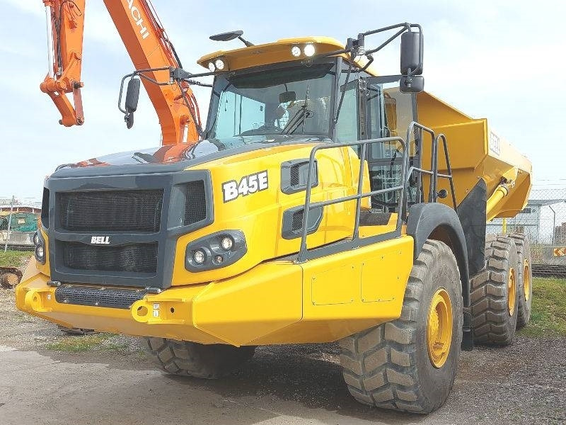 Bell B 45 E - Articulated dumper: picture 2 Bell B 45 E - Articulated dumper: picture 2