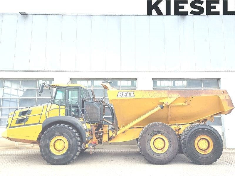 Bell B 45 E - Articulated dumper: picture 1 Bell B 45 E - Articulated dumper: picture 1