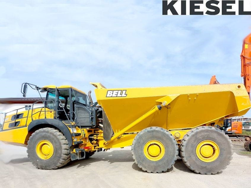 Bell B 45 E - Articulated dumper: picture 1 Bell B 45 E - Articulated dumper: picture 1