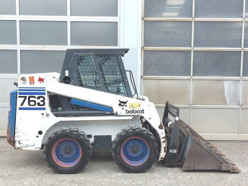 Bobcat 763 H - Skid steer loader: picture 5 Bobcat 763 H - Skid steer loader: picture 5