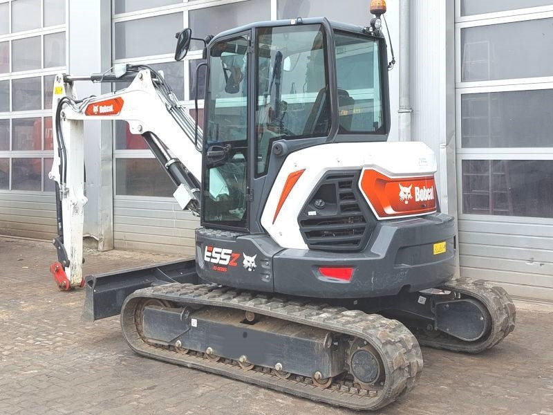 Bobcat E 55 z - Mini excavator: picture 3 Bobcat E 55 z - Mini excavator: picture 3