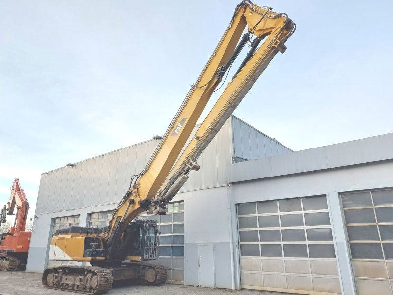CAT 349 E  - Demolition excavator: picture 4 CAT 349 E  - Demolition excavator: picture 4