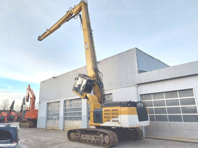 CAT 349 E - Demolition excavator: picture 3 CAT 349 E - Demolition excavator: picture 3