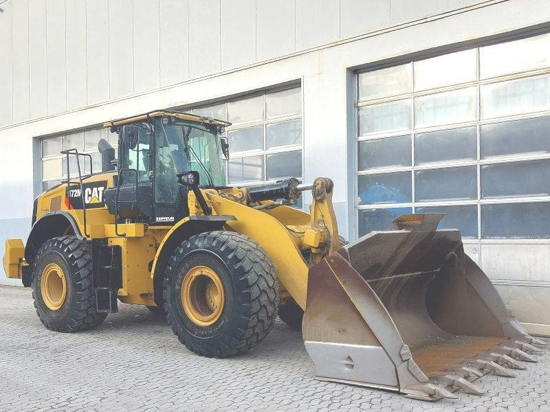 CAT 972 M - Wheel loader: picture 4 CAT 972 M - Wheel loader: picture 4