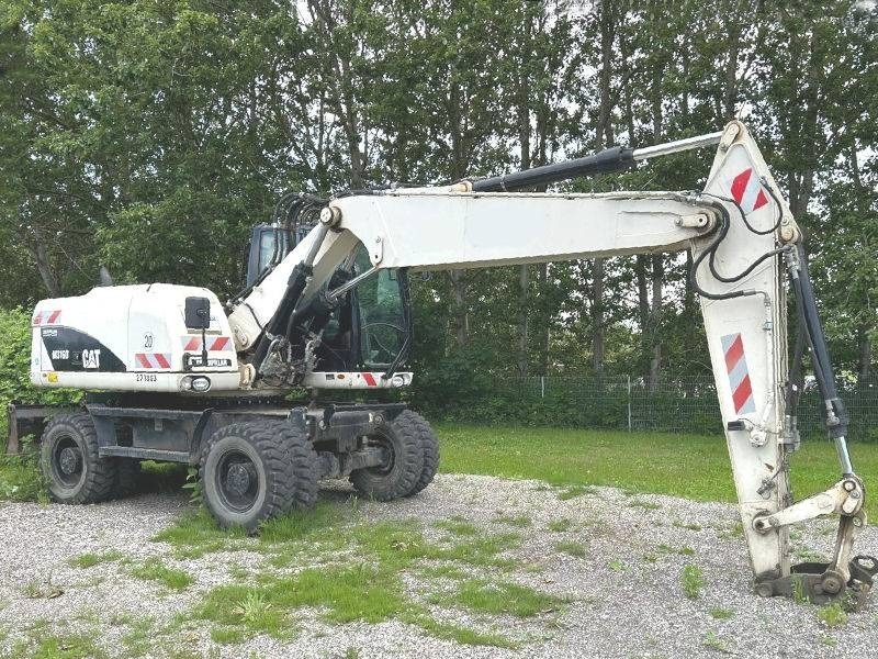CAT M 316 D - Wheel excavator: picture 2 CAT M 316 D - Wheel excavator: picture 2