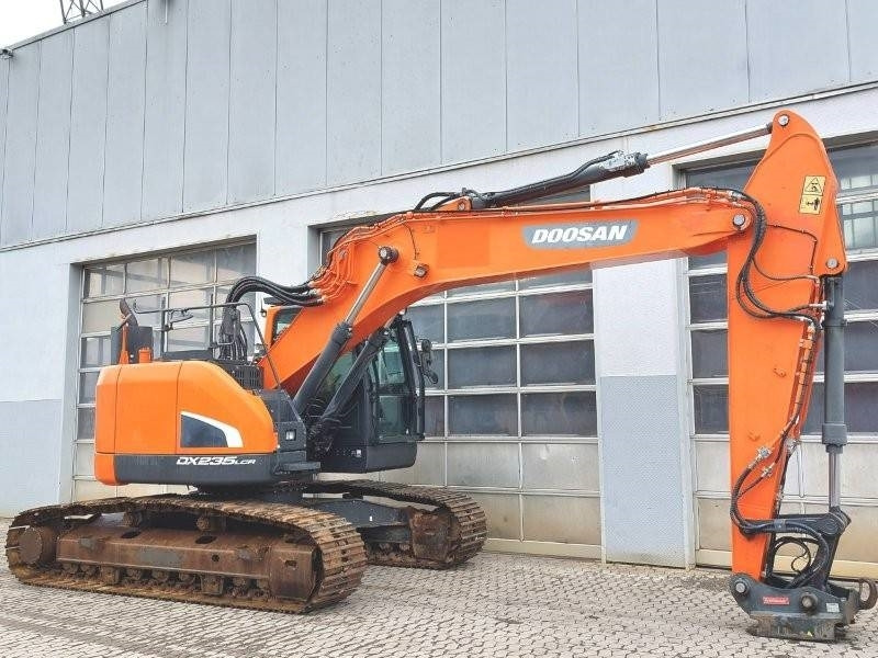 Doosan DX 235 LCR-5 - Crawler excavator: picture 4 Doosan DX 235 LCR-5 - Crawler excavator: picture 4